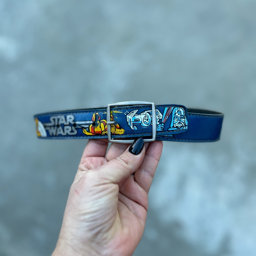 Vintage Star Wars Belt 1979
